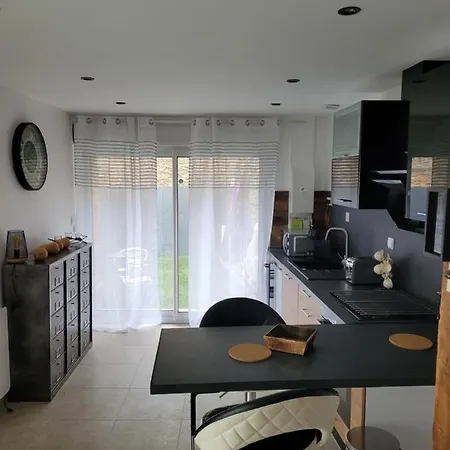 Appartement Le 6 bis à Guéméné-Penfao Extérieur photo