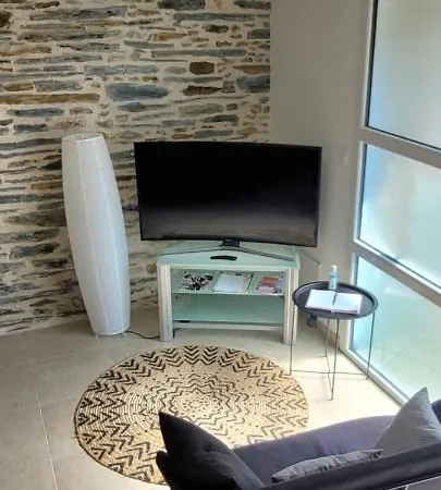 Appartement Le 6 bis à Guéméné-Penfao Extérieur photo