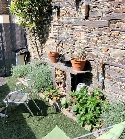 Appartement Le 6 bis à Guéméné-Penfao Extérieur photo