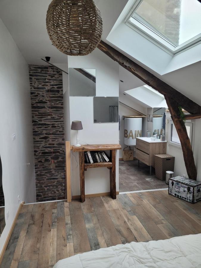 Appartement Le 6 Bis Guéméné-Penfao