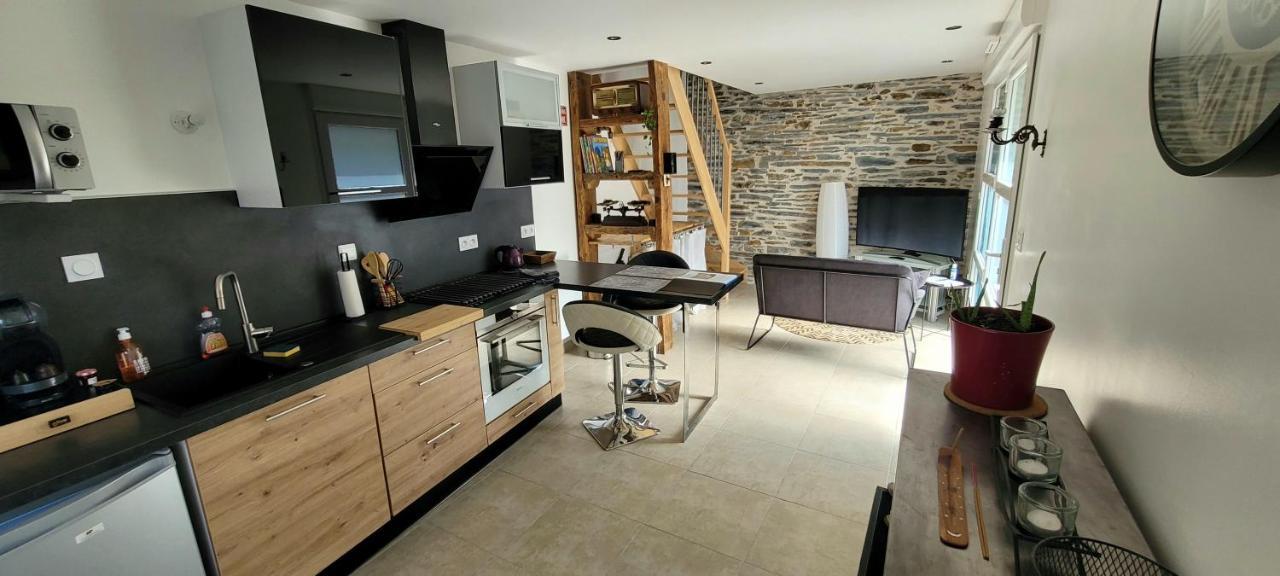 Appartement Le 6 Bis Guéméné-Penfao